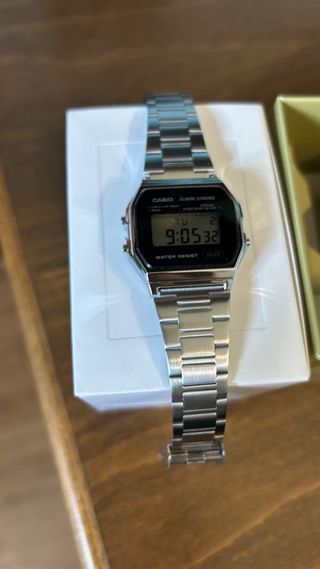 Casio A158WEA - 1EF