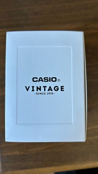 Casio A158WEA - 1EF