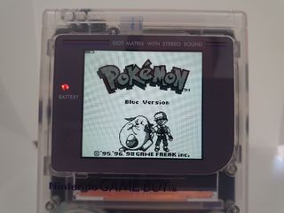 Pantalla IPS de alto brillo Game Boy