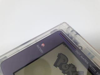 Pantalla IPS de alto brillo Game Boy