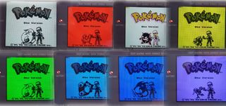 Pantalla IPS de alto brillo Game Boy