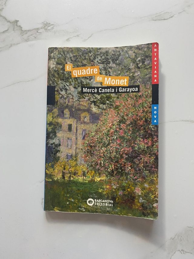 El cuadre de Monet
