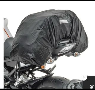 Mañeta bolsa moto