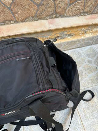 Mañeta bolsa moto