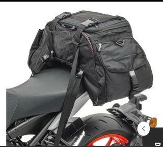 Mañeta bolsa moto