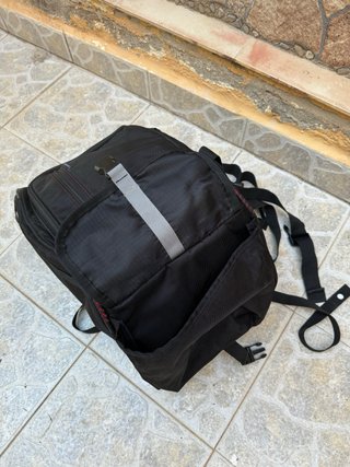 Mañeta bolsa moto