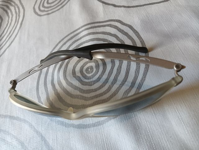 Ray-Ban Vintage ovalada