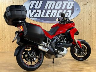 DUCATI MULTISTRADA 1200