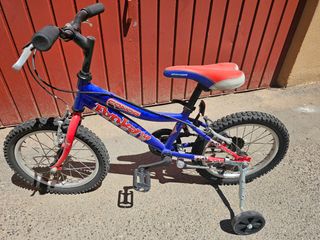 Bicicleta niños
