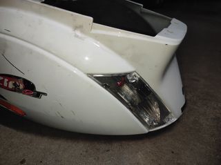 PIAGGIO - ZIP 50 2T SÓLO Carenado Trasero