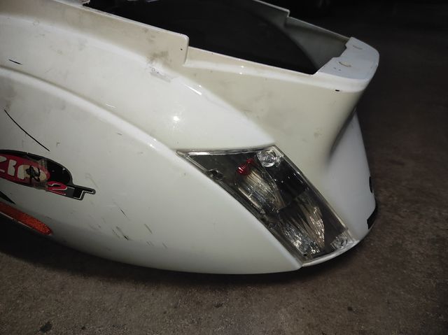 PIAGGIO - ZIP 50 2T SÓLO Carenado Trasero