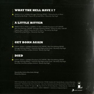 Alice In Chains ‎– What The Hell Have I - Doble 7