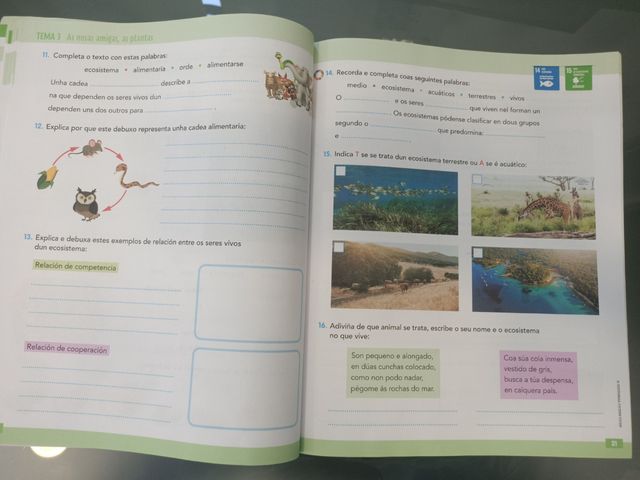 Pratica delle scienze naturali 3