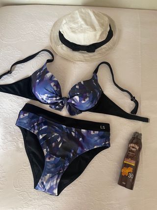 Costume da bagno bikini taglia 42 e coppa 3