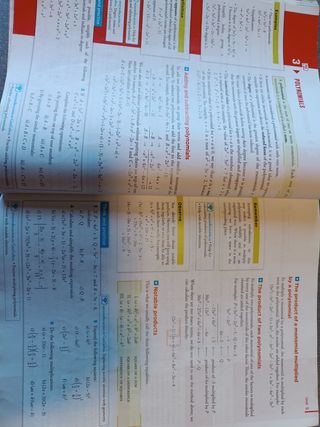 Mathematics for academic studies - 3°ESO