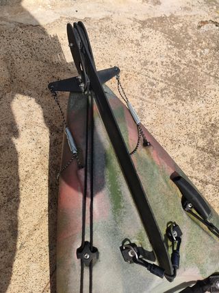 kayak Alborán 