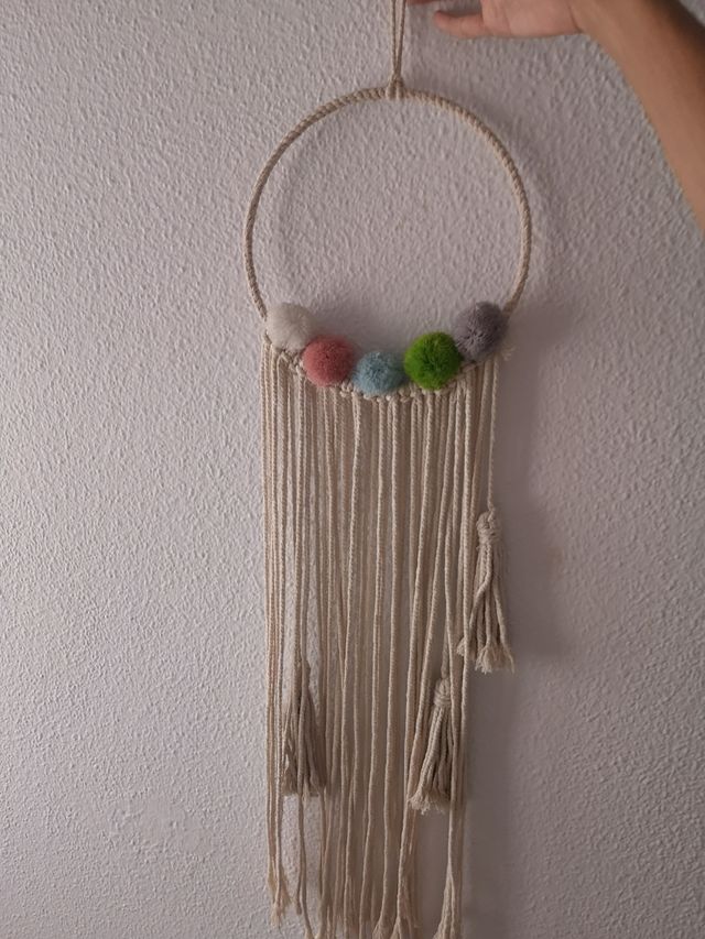 Adorno colgante para deco habitación niños