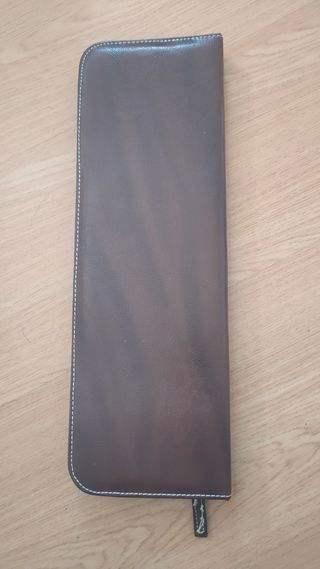 Funda de viaje para corbatas 