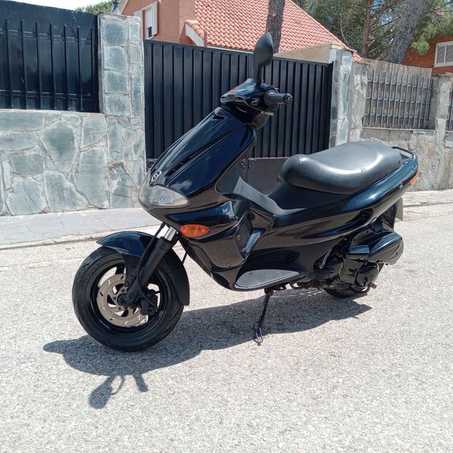 Gilera runner vxr 200cc solo hoy