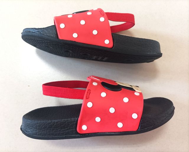 Sandálias para Menina - Minnie (25/26)