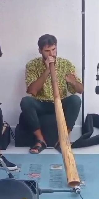 Lezioni private/private lessons didgeridoo ITA-ENG