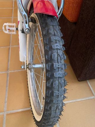 Bicicleta niña NUEVA