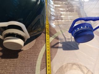 10 Taniche da 5 litri VUOTE