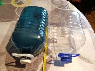 10 Taniche da 5 litri VUOTE