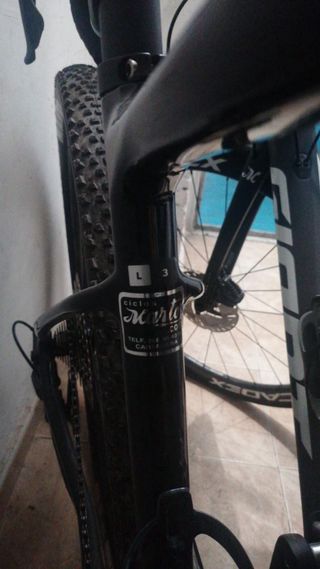 Bicicleta GIANT XTC Advanced 29 3
