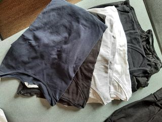 Pack Ropa EMBARAZADA