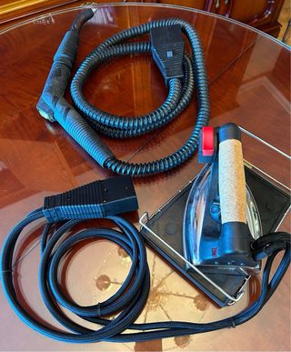 VAPORETA Y PLANCHA