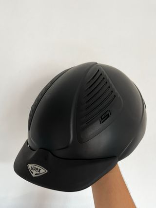 Casco Uvex