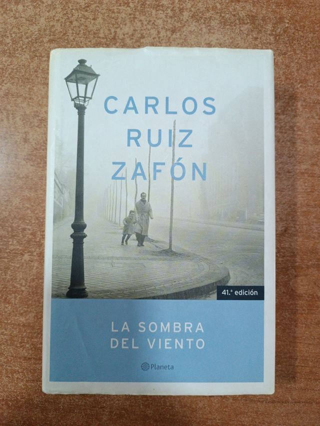 La sombra del viento