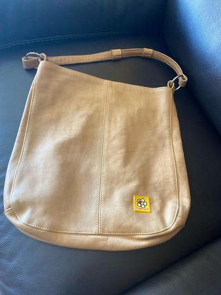 Bolso de piel Sweet Daisy