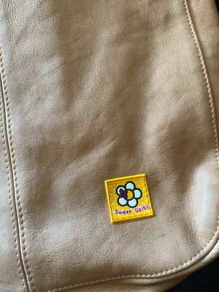 Bolso de piel Sweet Daisy