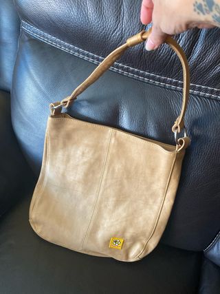 Bolso de piel Sweet Daisy