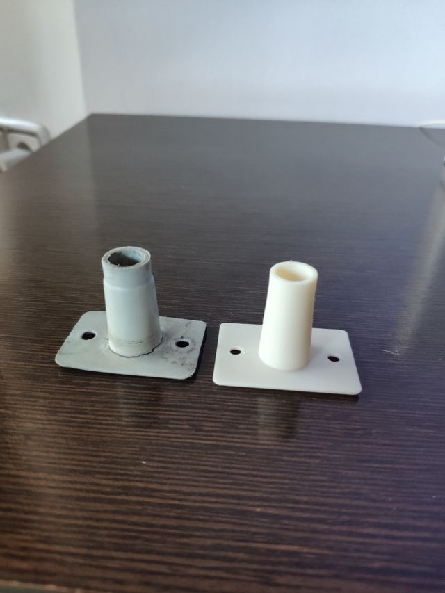 Desagüe truma autocaravana