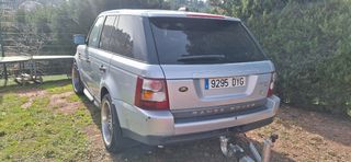Land Rover Range Rover Sport 2006