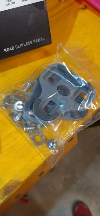 Pedales Look KEO Classic 3 PLUS