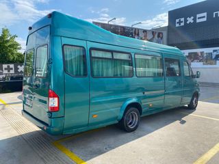 Mercedes-Benz Sprinter 2001