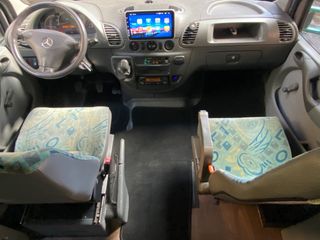 Mercedes-Benz Sprinter 2001