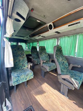 Mercedes-Benz Sprinter 2001