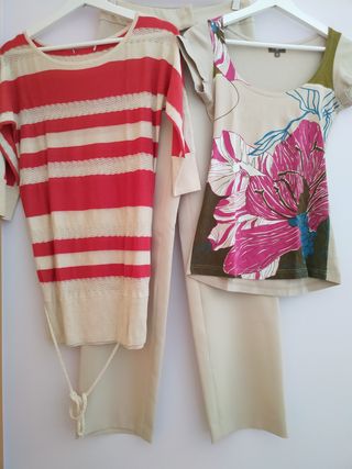 Lote de ropa