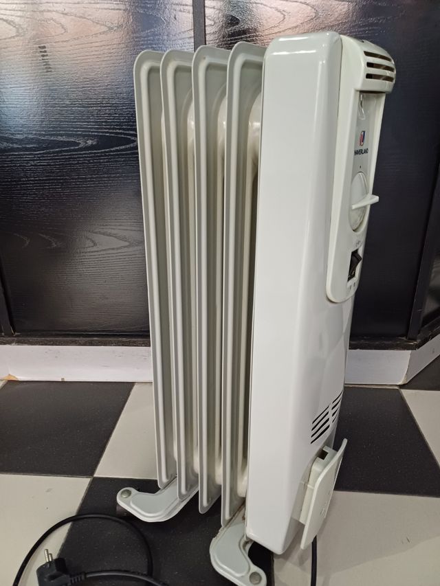 Estufa portatil electrica