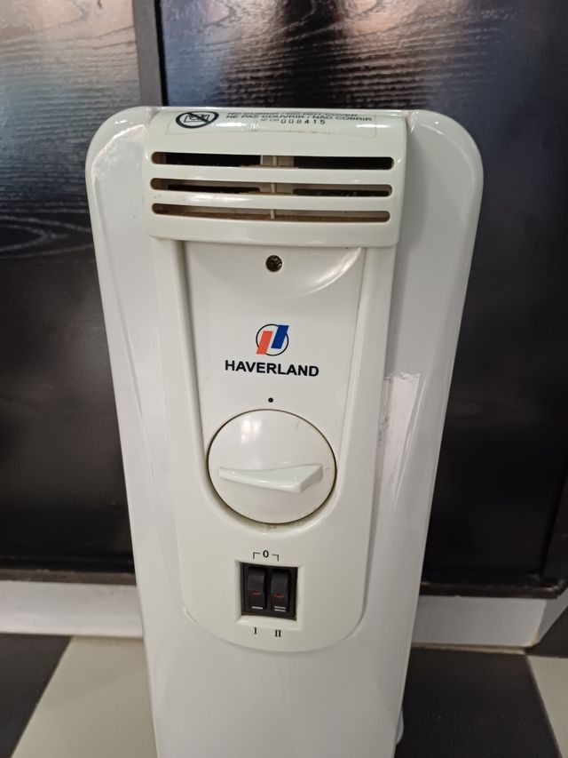 Estufa portatil electrica