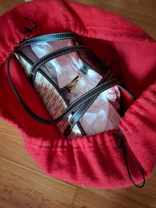 Bolso shopping carolina herrera