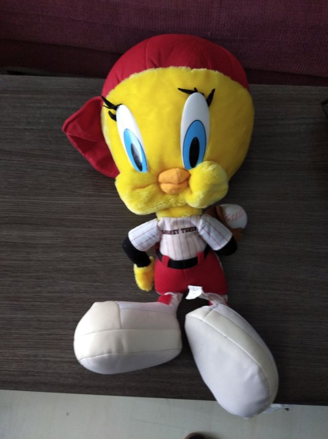 Peluche de piolin