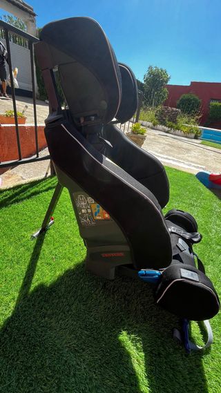 Silla niño de coche. Klippan century