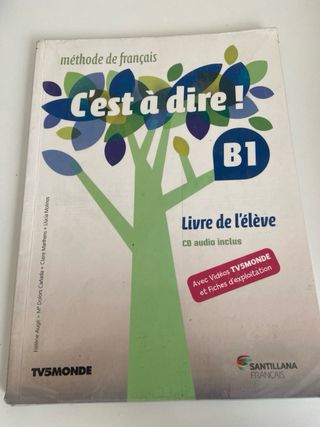 Libro bachillerato