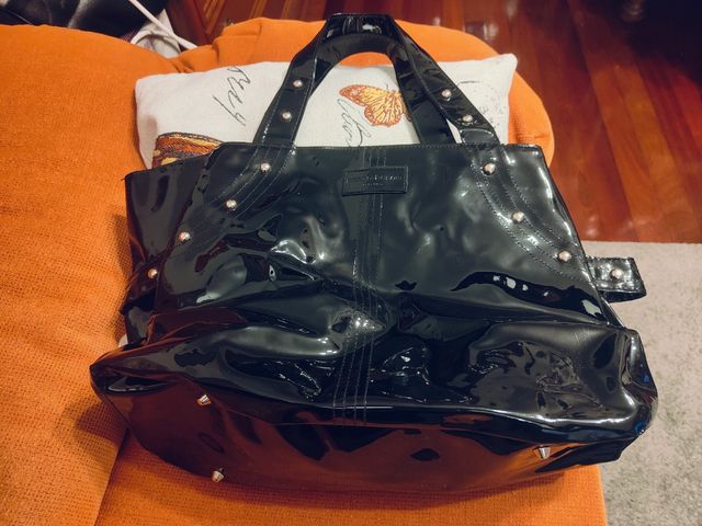 Conjunto bolso y zapatos